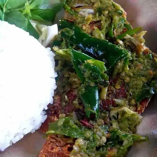 Foto Nila Sambal Ijo