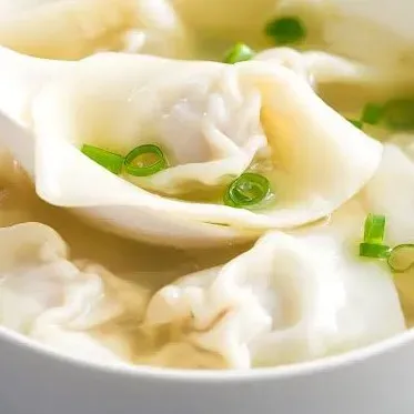 Foto Wonton Soup