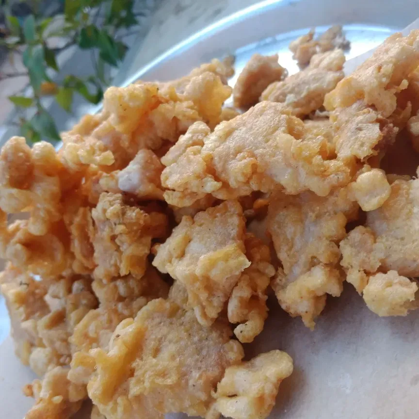 Foto Original Chicken Dice