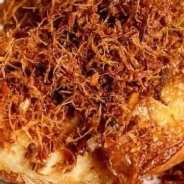 Foto Ayam Goreng Laos Pedaging