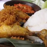 Foto Nasi Ayam Kampung Goreng Laos