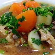 Foto Sop Balungan Seger