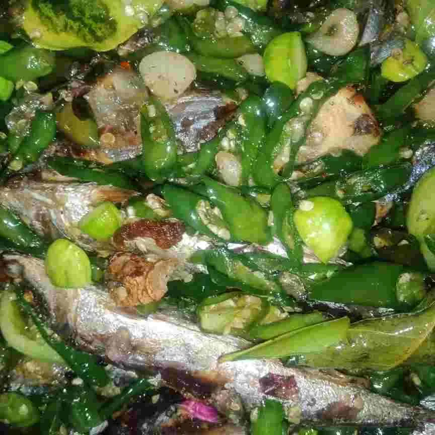 Foto Pindang Masak Lombok Ijo