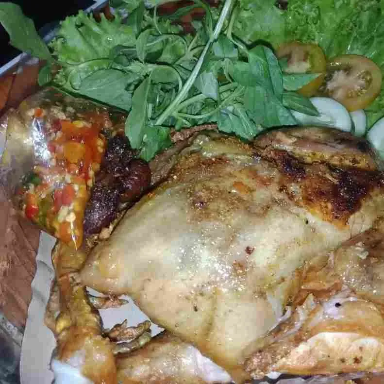 Foto Ingkung Ayam Goreng Kosek