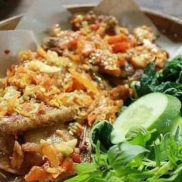 Foto Ayam Kamppung Kosek