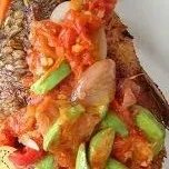 Foto Nila Geprek Sambal Pete