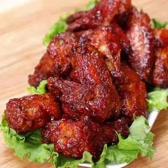 Foto Bbq Chicken Wings