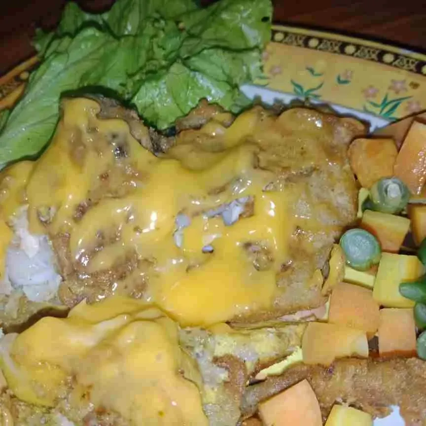 Foto Paket Nasi Box Ayam Geprek Saus Keju