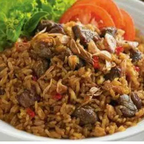 Foto Sego Goreng Pelo Ati