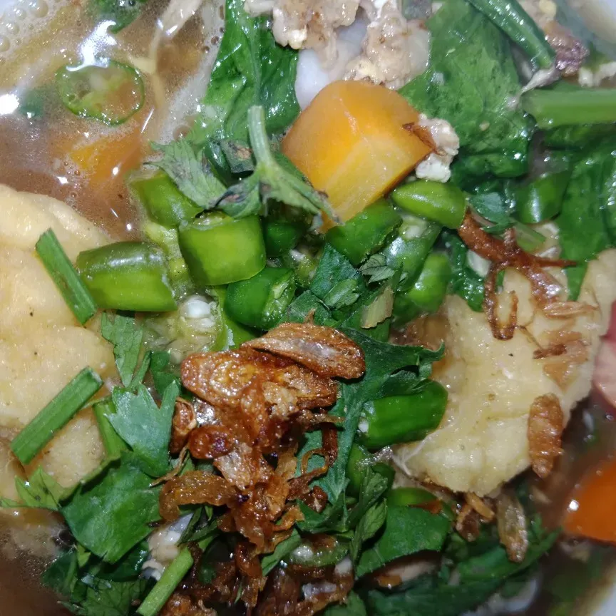 Foto Capcay Kuah Jowo