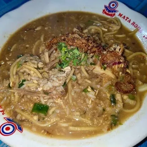 Foto Sego Godog Jowo