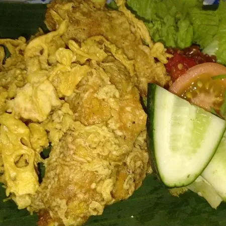 Foto Sayap Goreng Kriuk Sambal.tomat