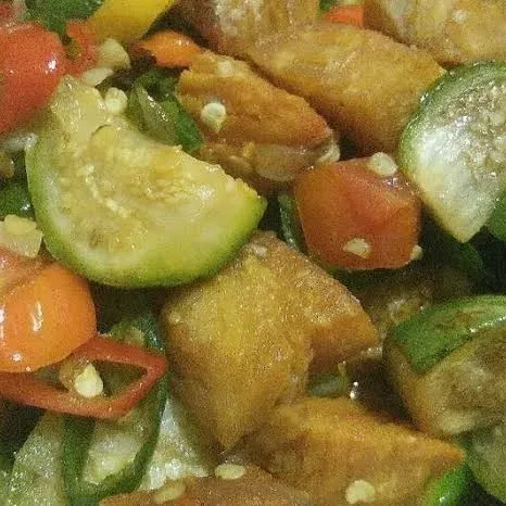 Foto Gereh Jambal Masak Mbok Jo