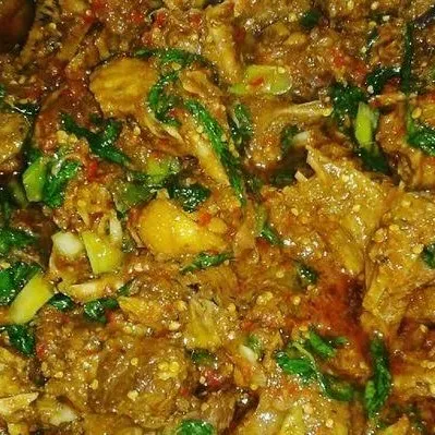 Foto 1 Ekor Rica Bebek Empuk