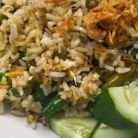 Foto Nasgor Cabe Ijo Seger