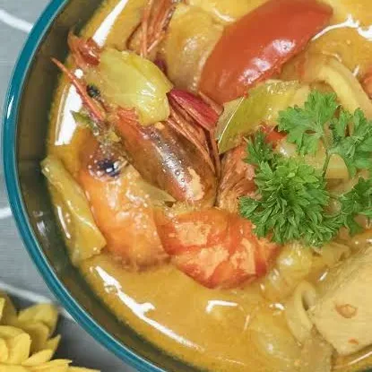 Foto Tongseng Udang