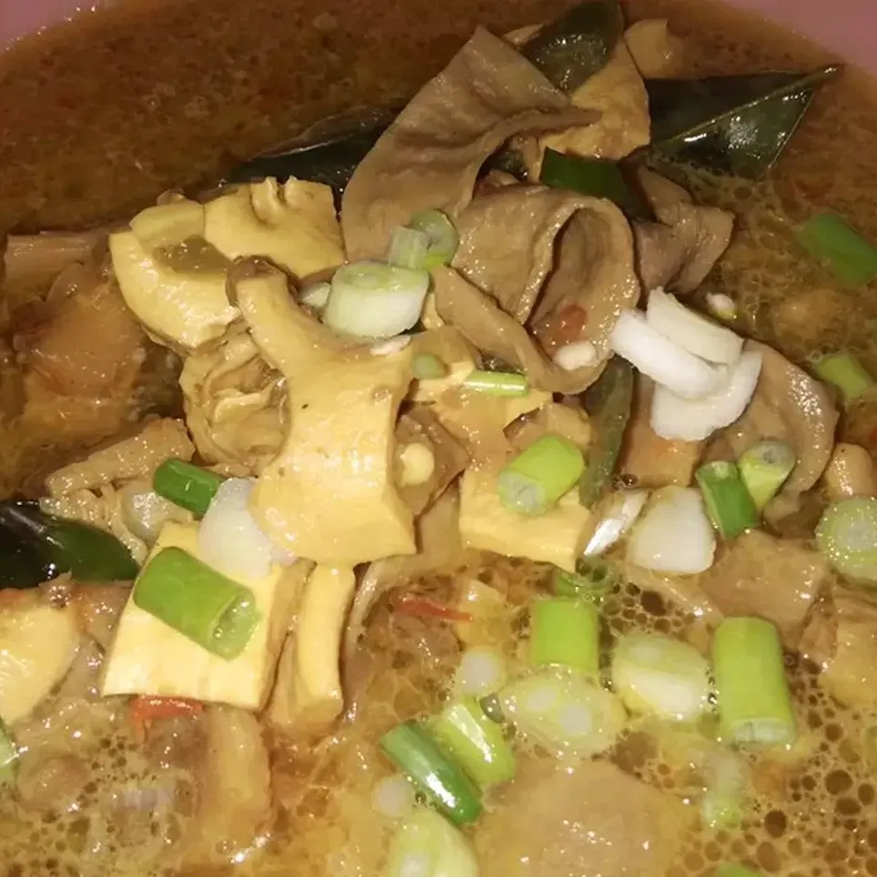 Foto Tongseng Iso