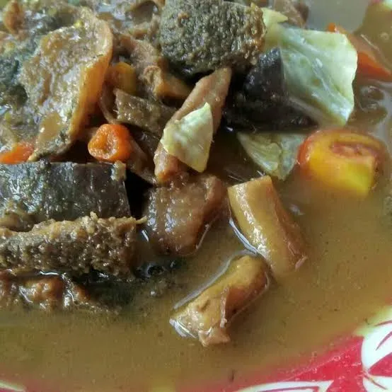 Foto Tongseng Babat