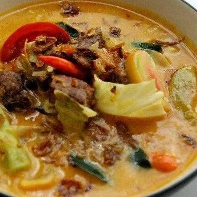 Foto Tongseng Pelo Ati