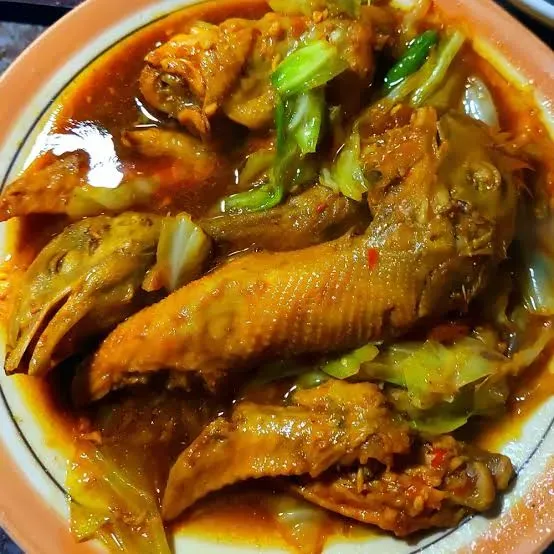 Foto Tongseng Kepala Ayam