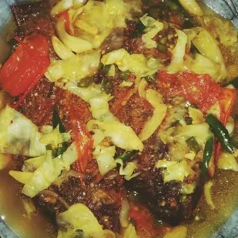 Foto Tongseng Nila