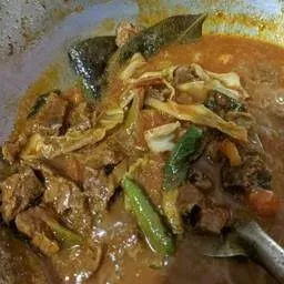 Foto Tongseng Kepala Ati Bebek