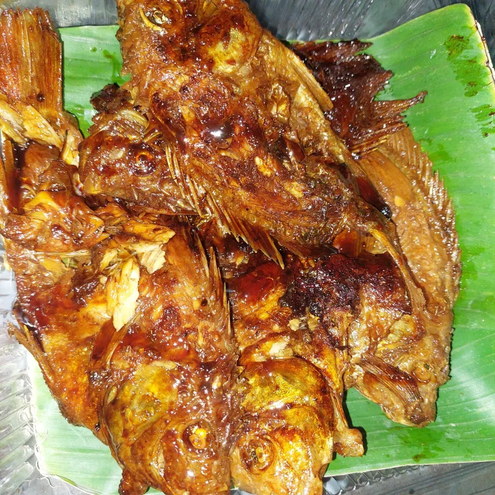 Foto 2 Ikan Nila Bakar