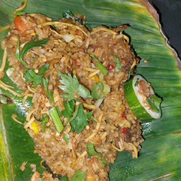 Foto 2 Nasgor Jowo Ekonomis