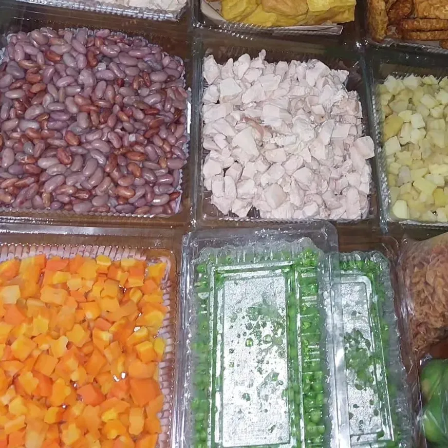 Foto SOP Ayam Senerek Kacang Polong