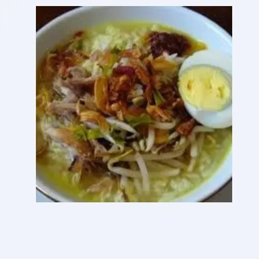 Foto Nasi Soto Lesah