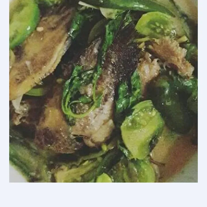 Foto Gereh Sepat Cabe Ijo