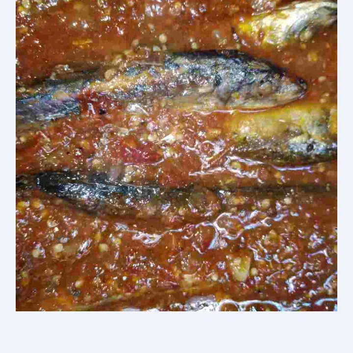Foto Ikan Masak Sarden