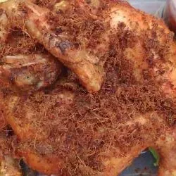 Foto Ingkungayam Red Goreng Laos