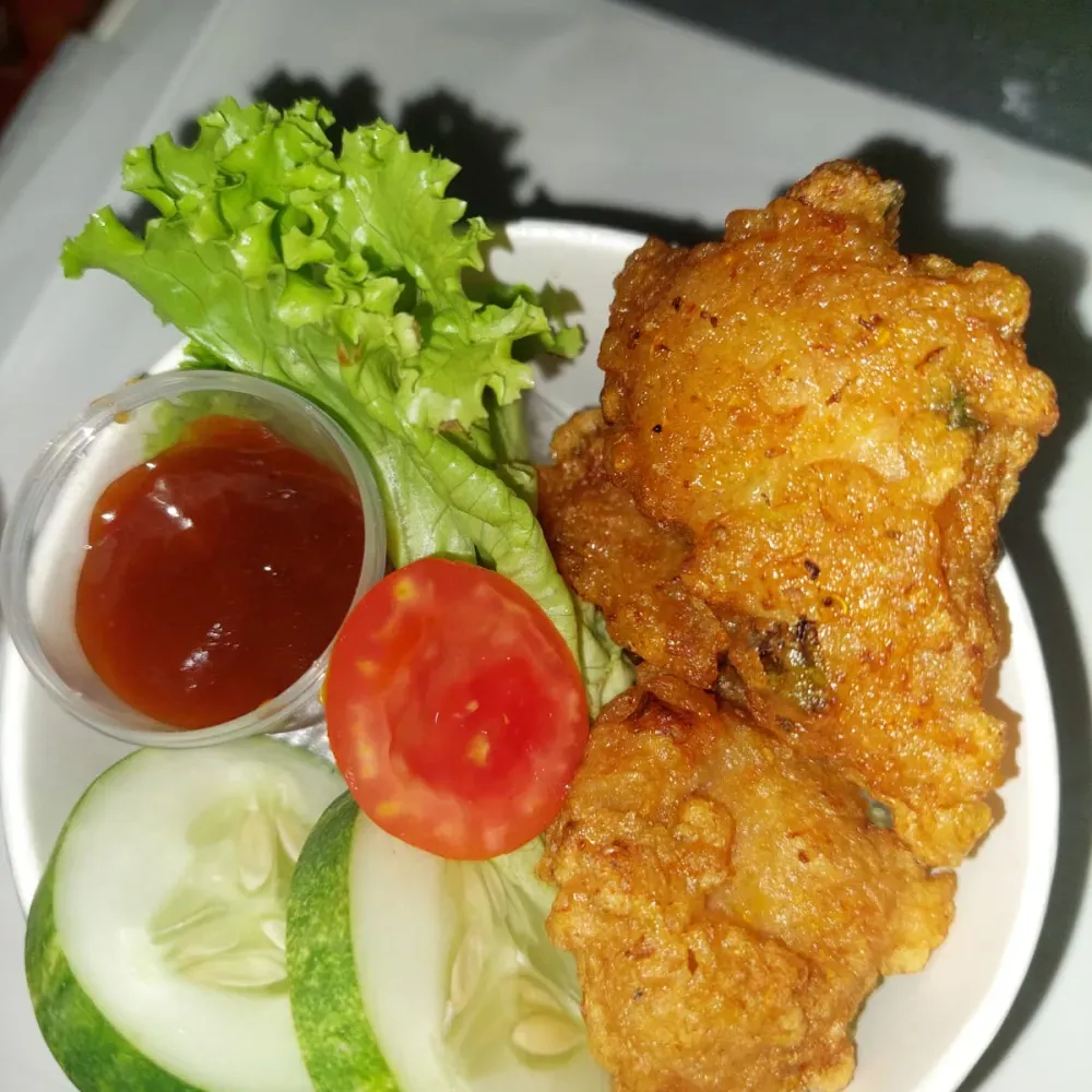 Foto 2 Paket Ricebowl Kekian Udang