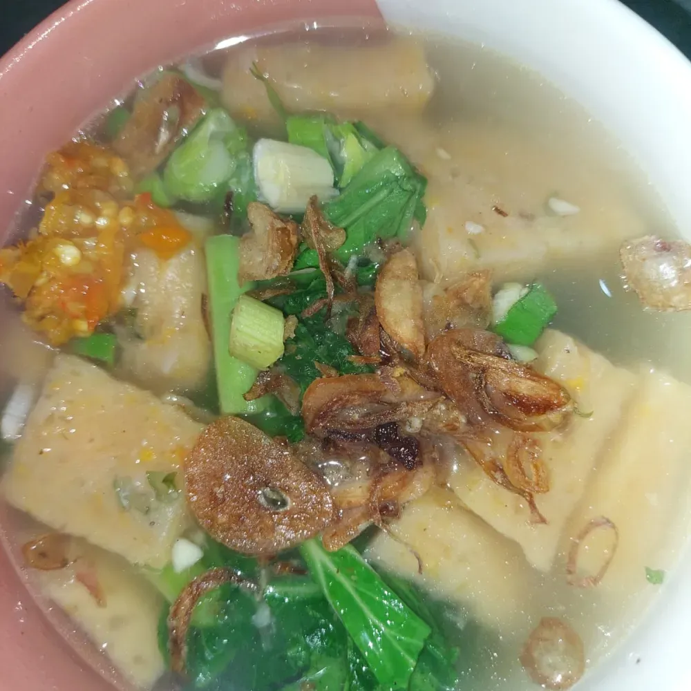 Foto Kekian Udang Kuah